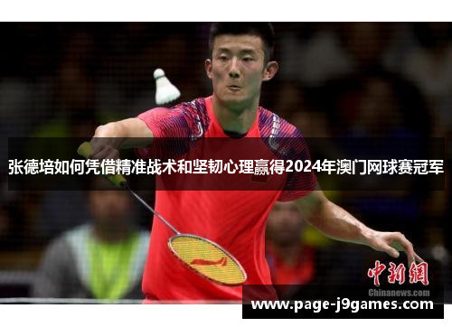 张德培如何凭借精准战术和坚韧心理赢得2024年澳门网球赛冠军